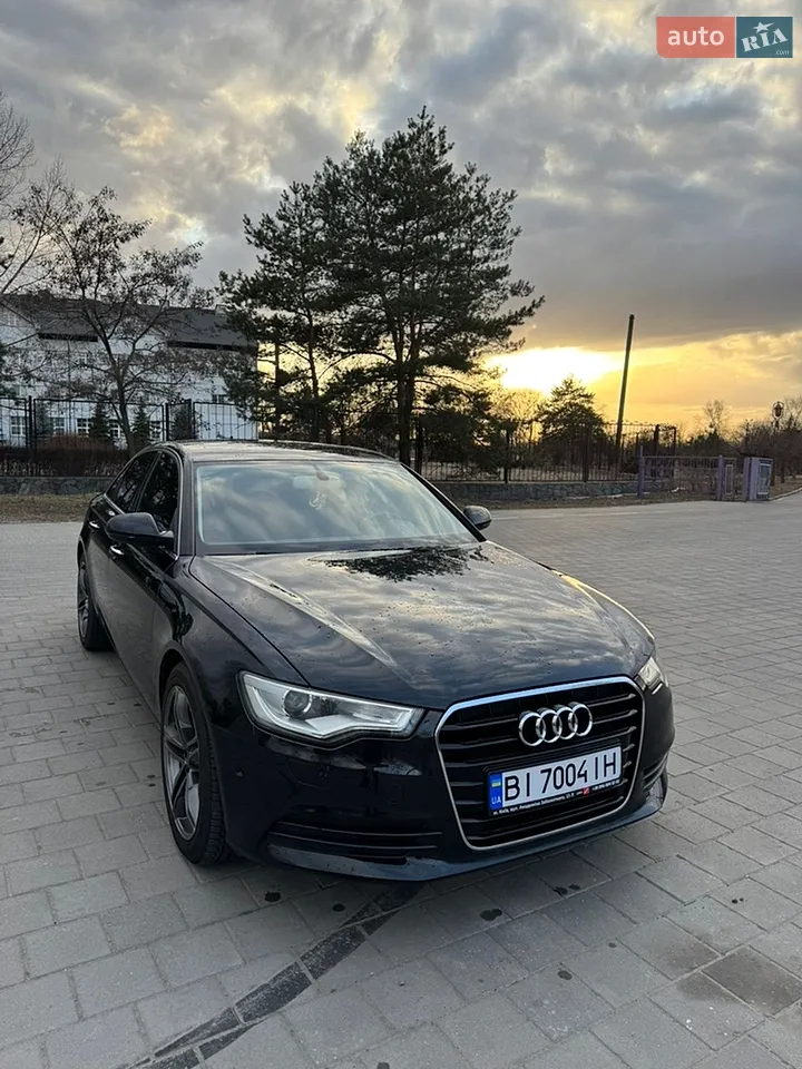 2014 Audi A6 - мініатюра 33