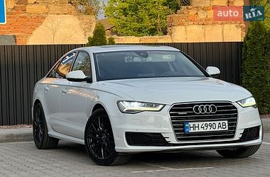 Седан Audi A6 2016 в Одессе