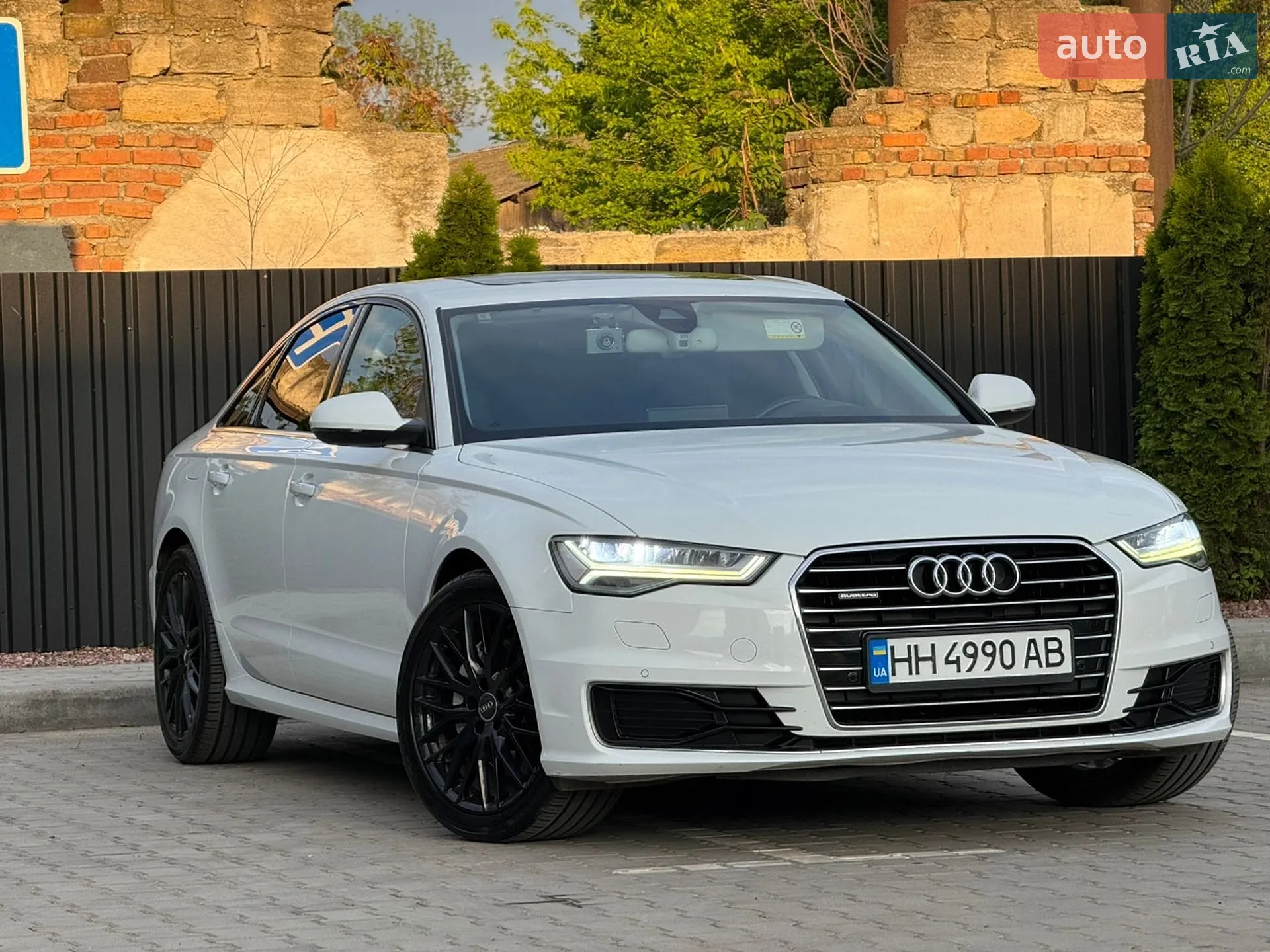 2016 Audi A6 - фото 1