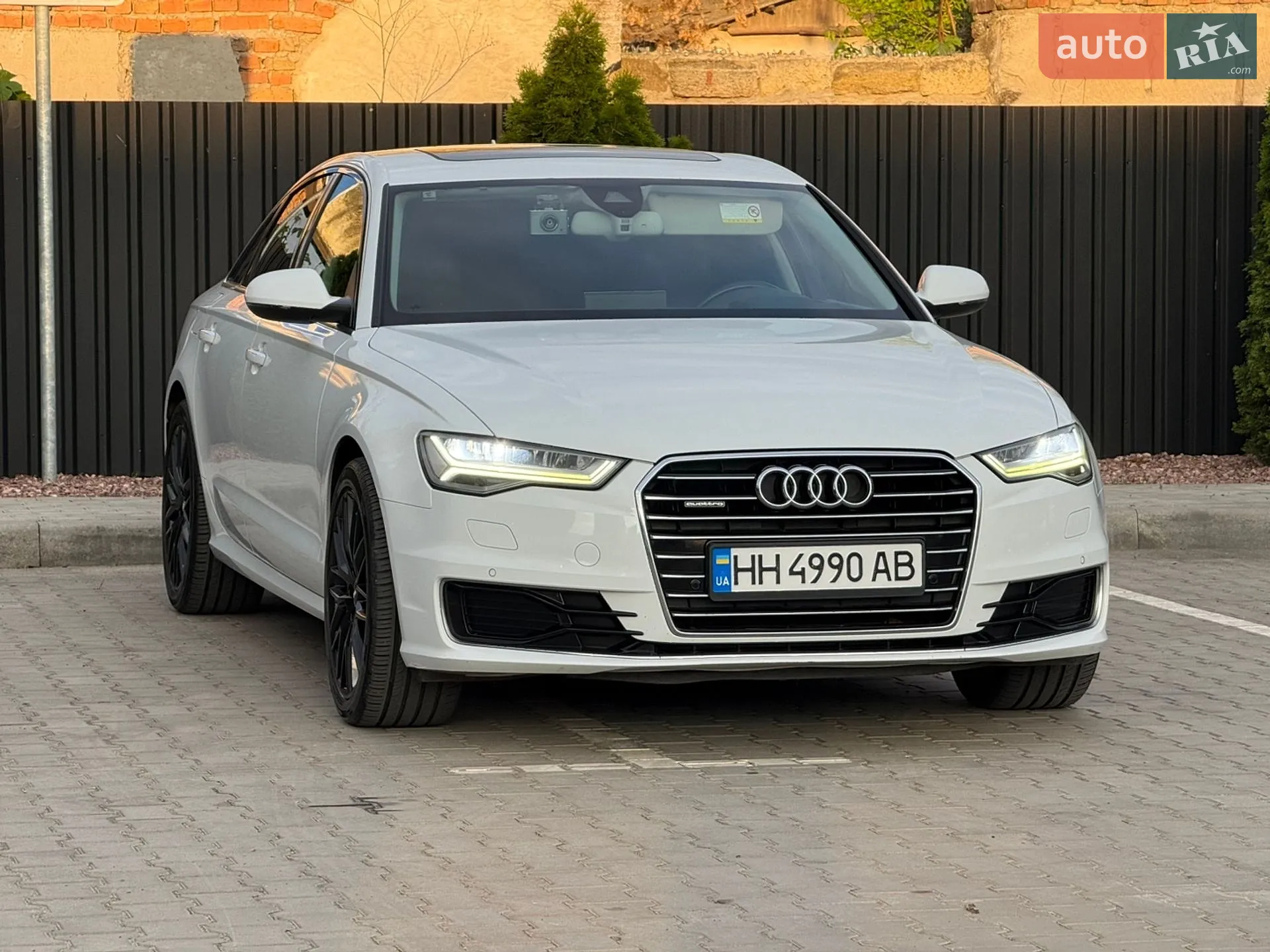 2016 Audi A6 - мініатюра 3