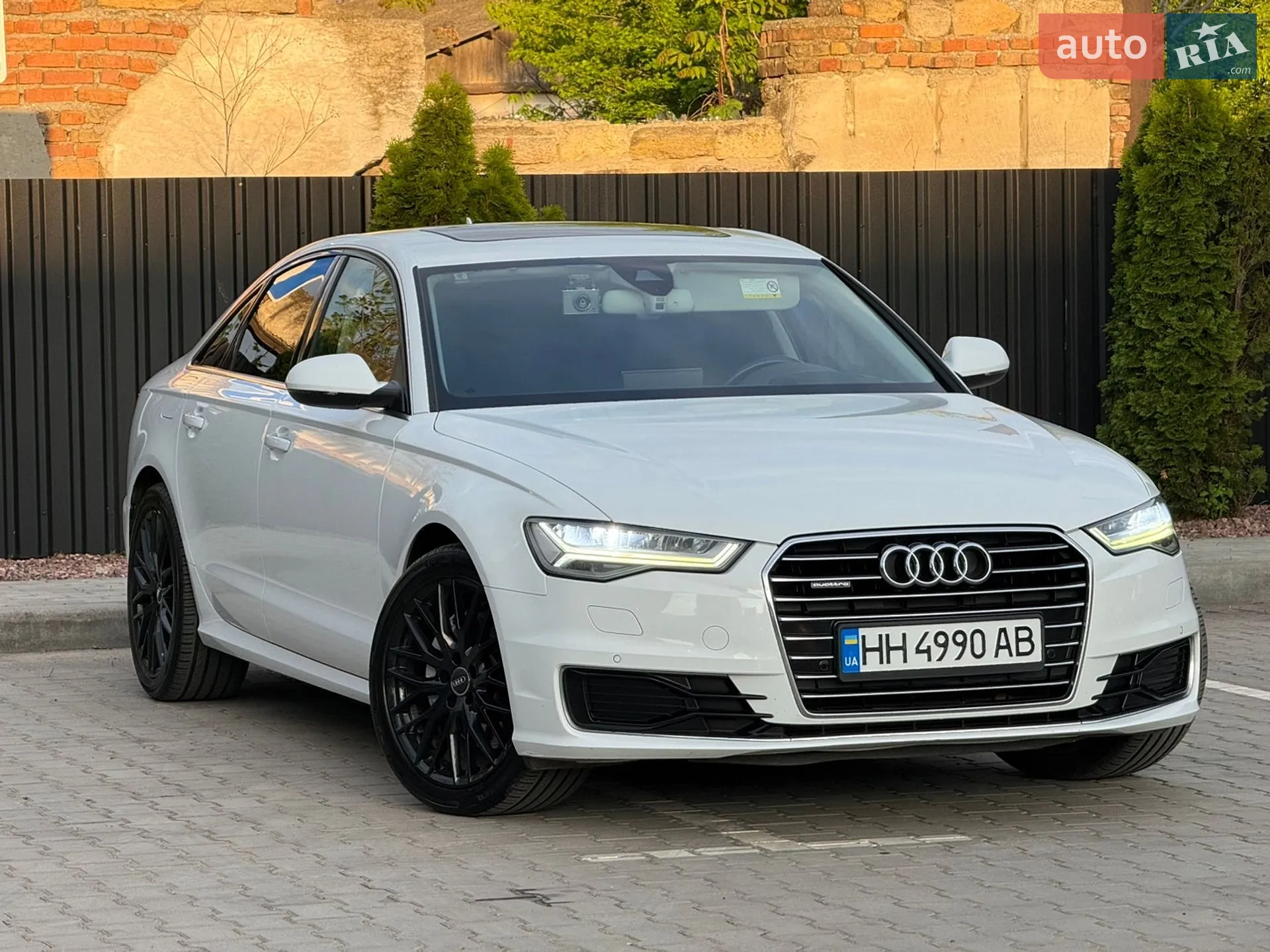 2016 Audi A6 - мініатюра 8