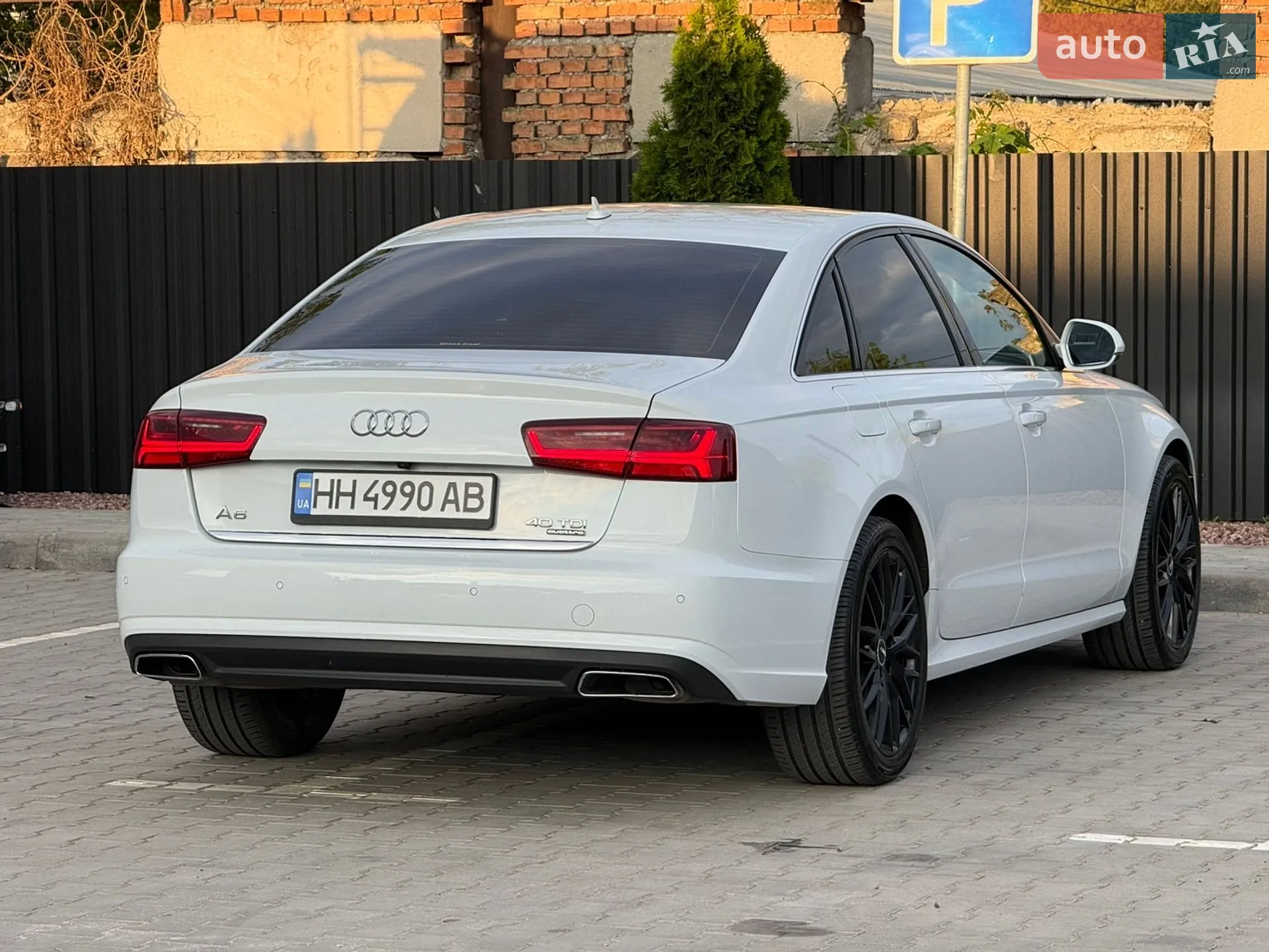 2016 Audi A6 - мініатюра 14