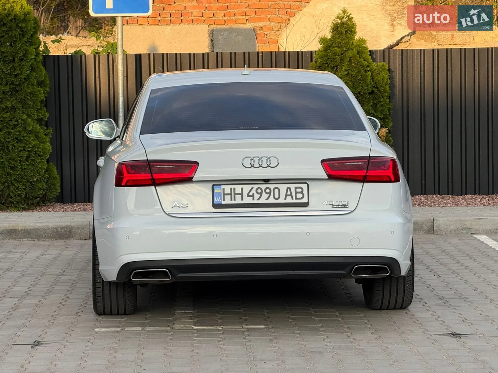 2016 Audi A6 - мініатюра 18