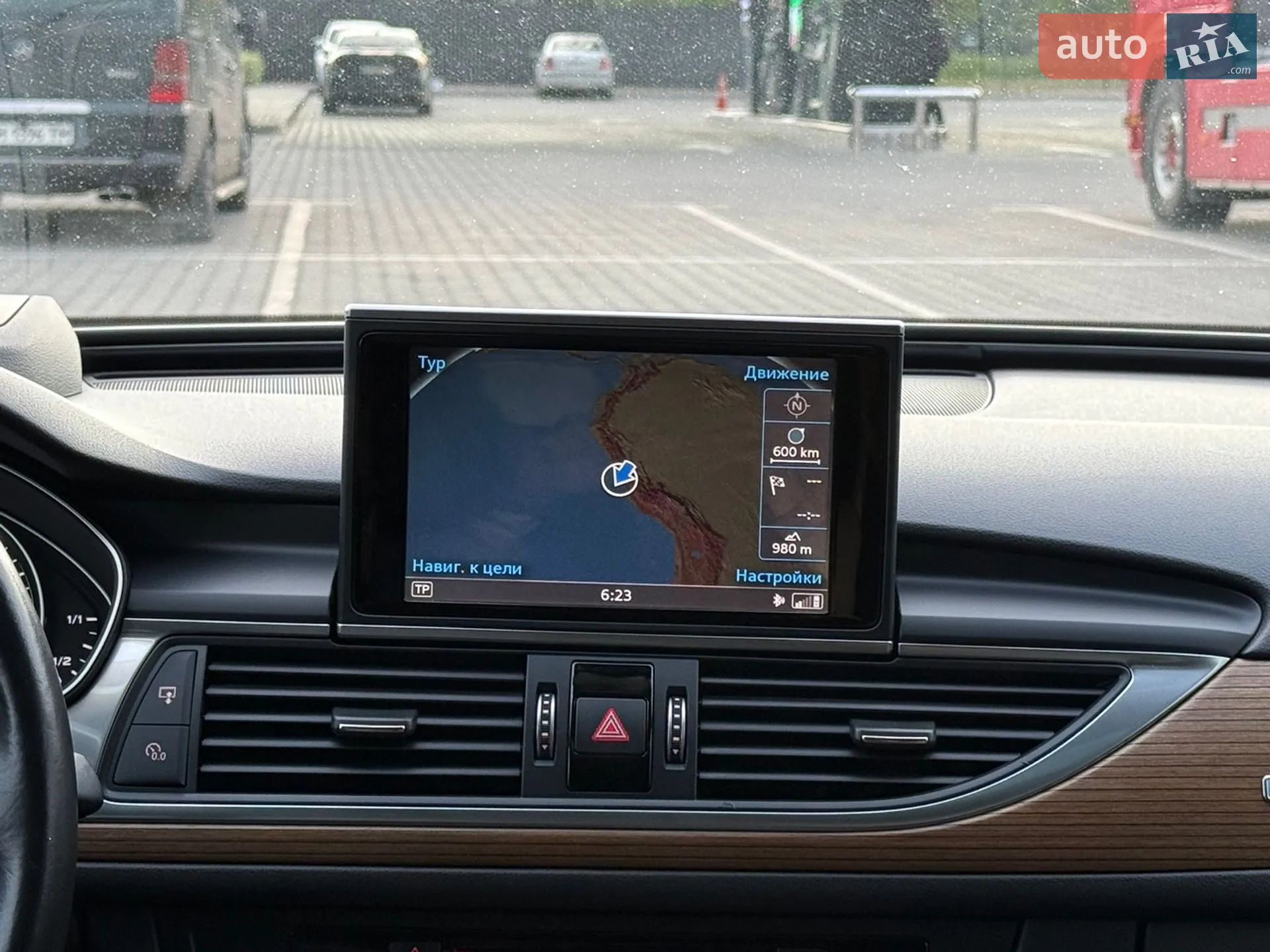 2016 Audi A6 - мініатюра 25