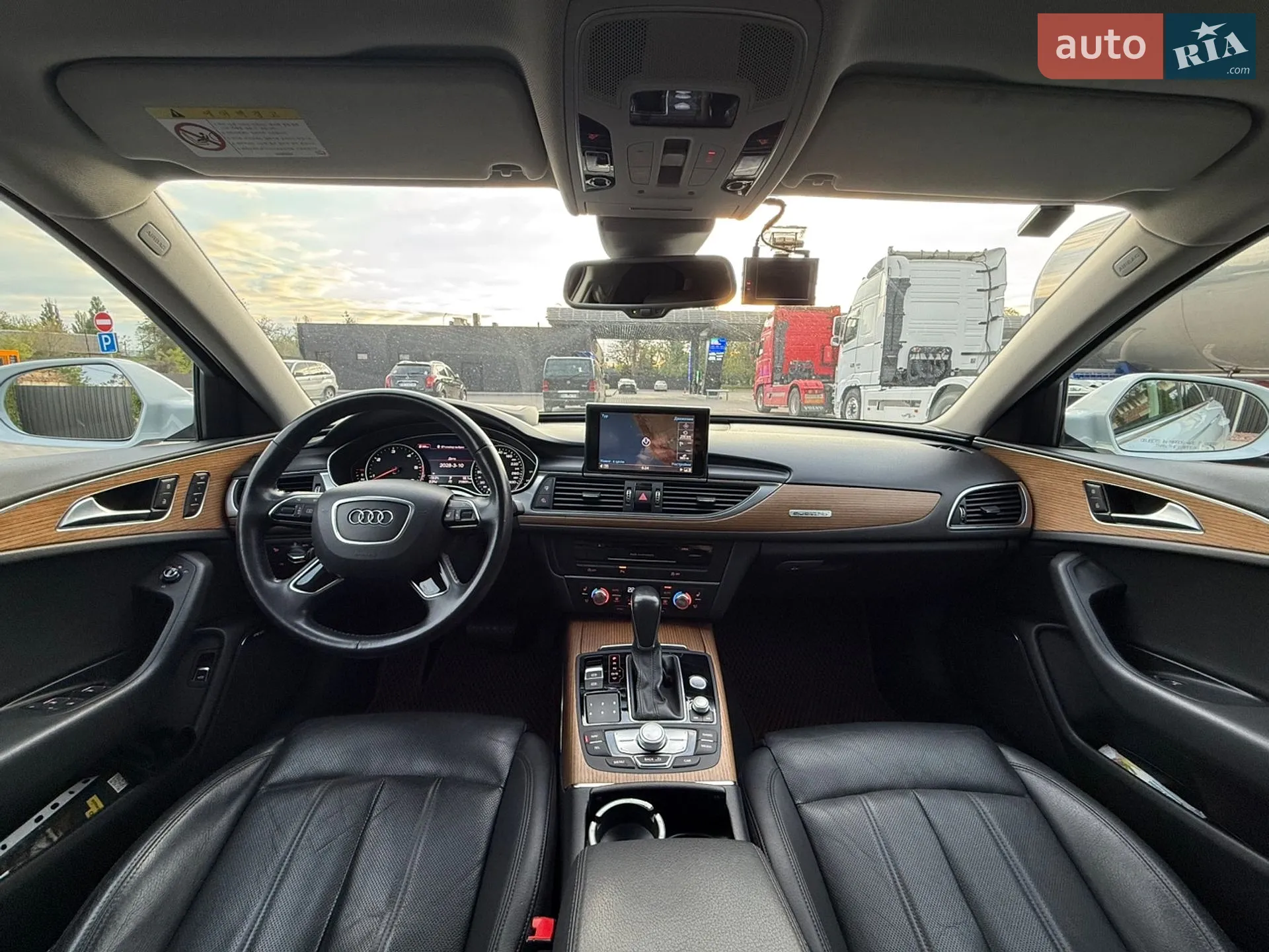 2016 Audi A6 - мініатюра 38