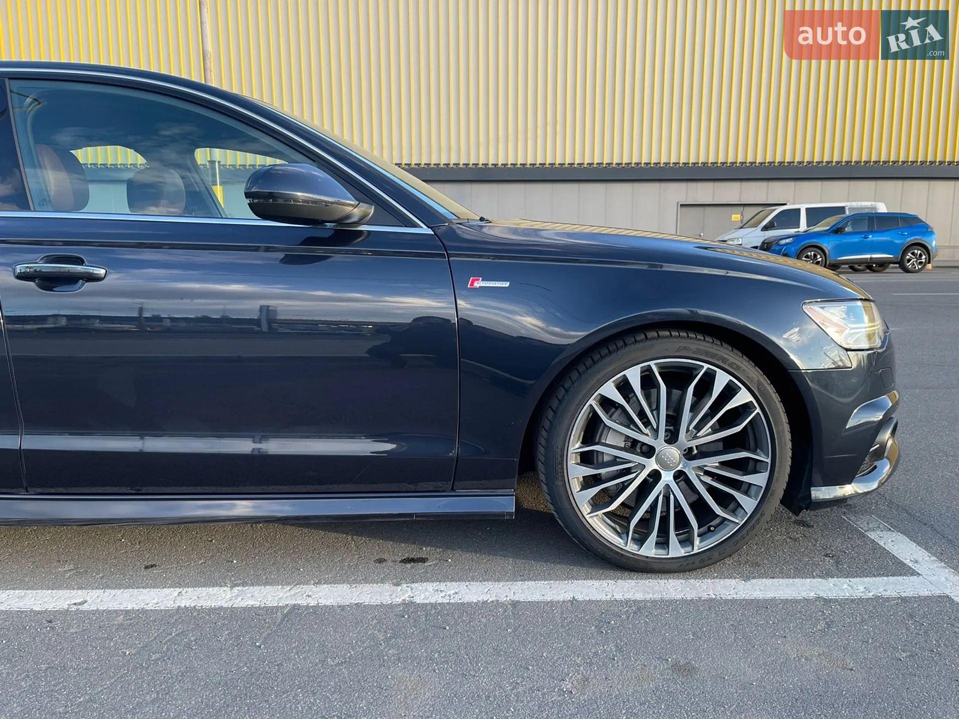 2016 Audi A6 - мініатюра 5