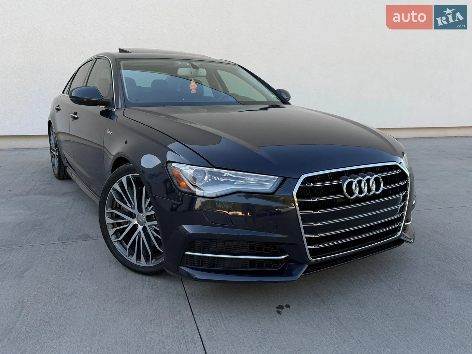 2016 Audi A6 - мініатюра 2