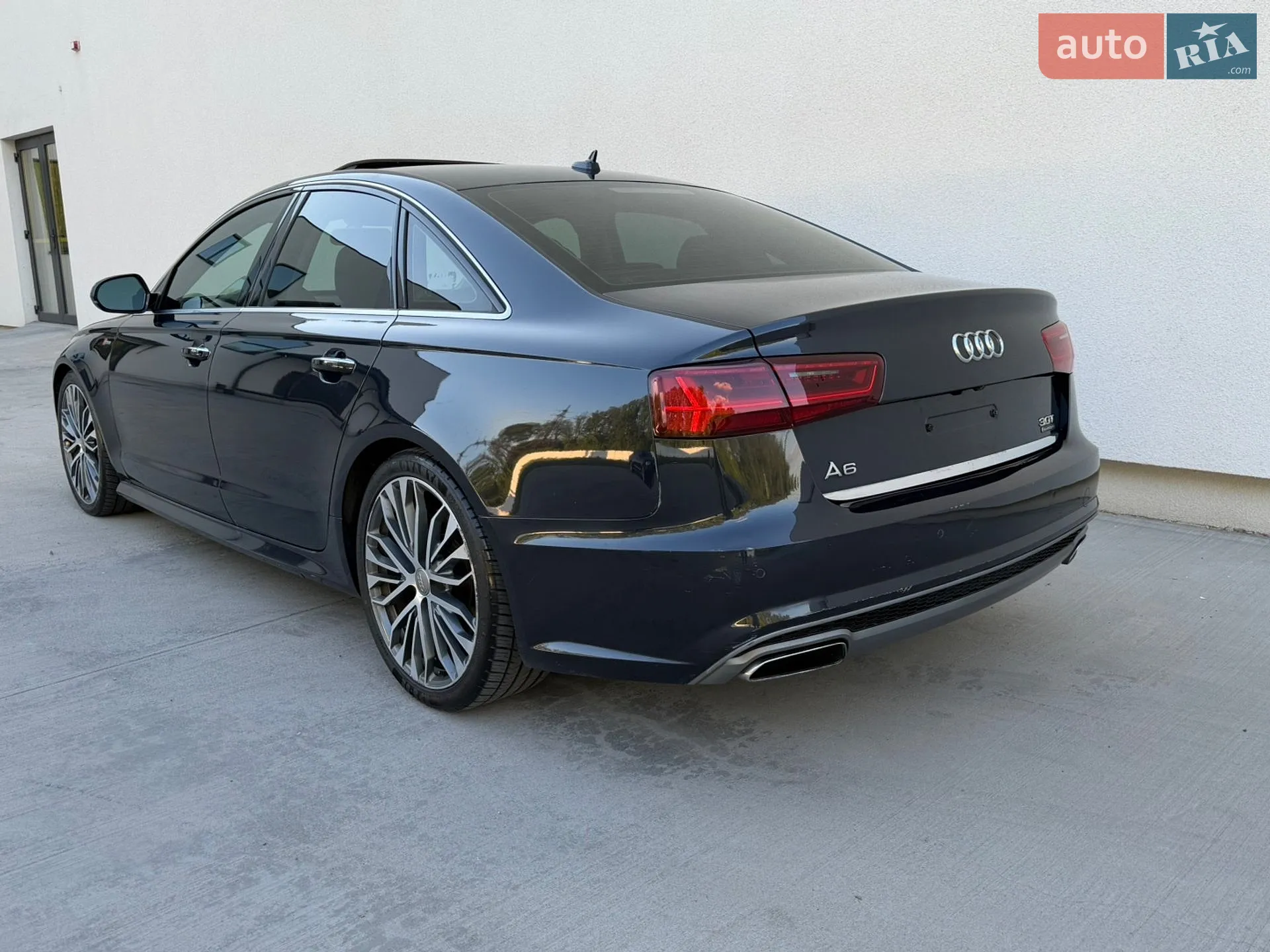 2016 Audi A6 - мініатюра 9