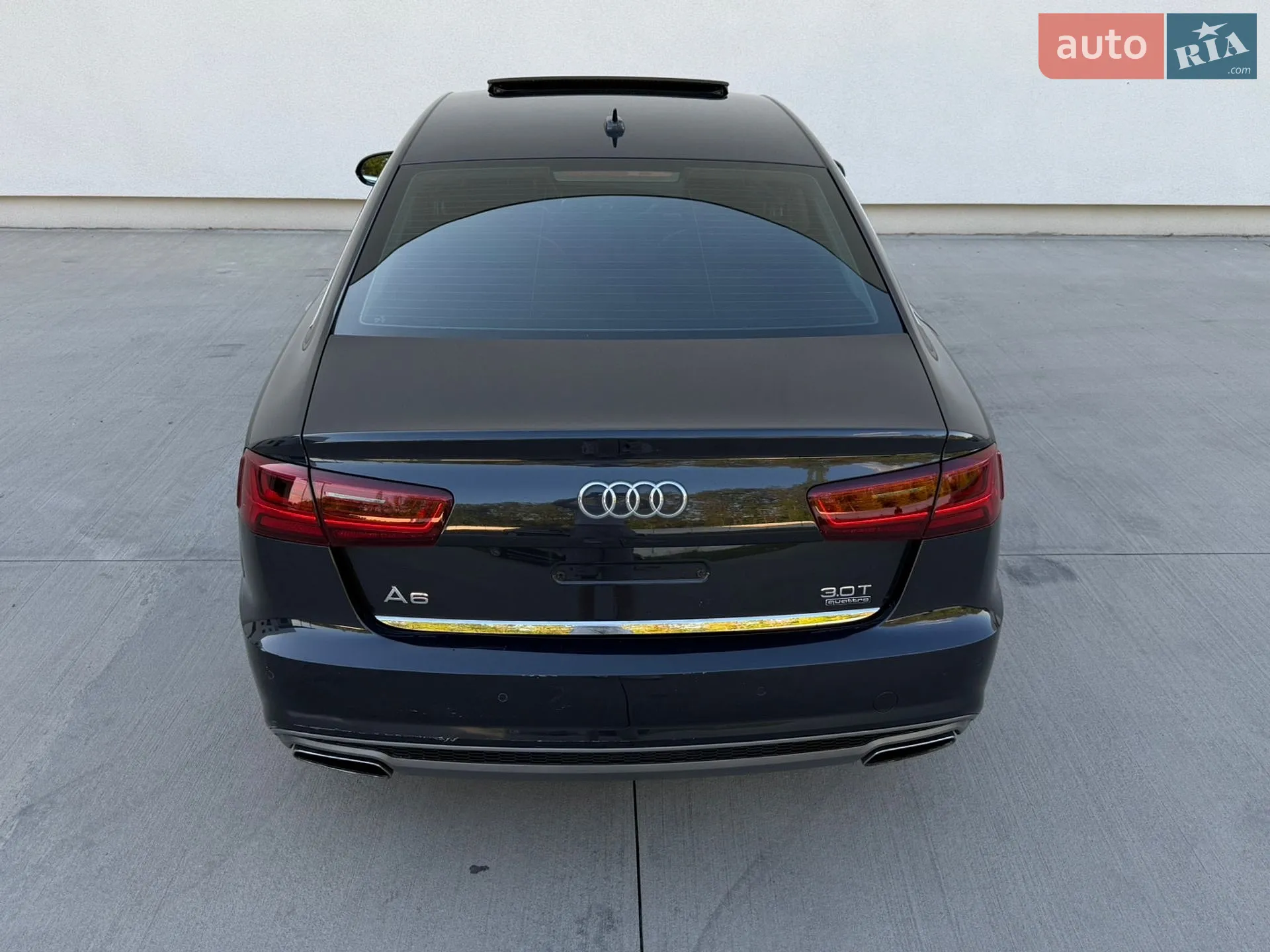 2016 Audi A6 - мініатюра 11