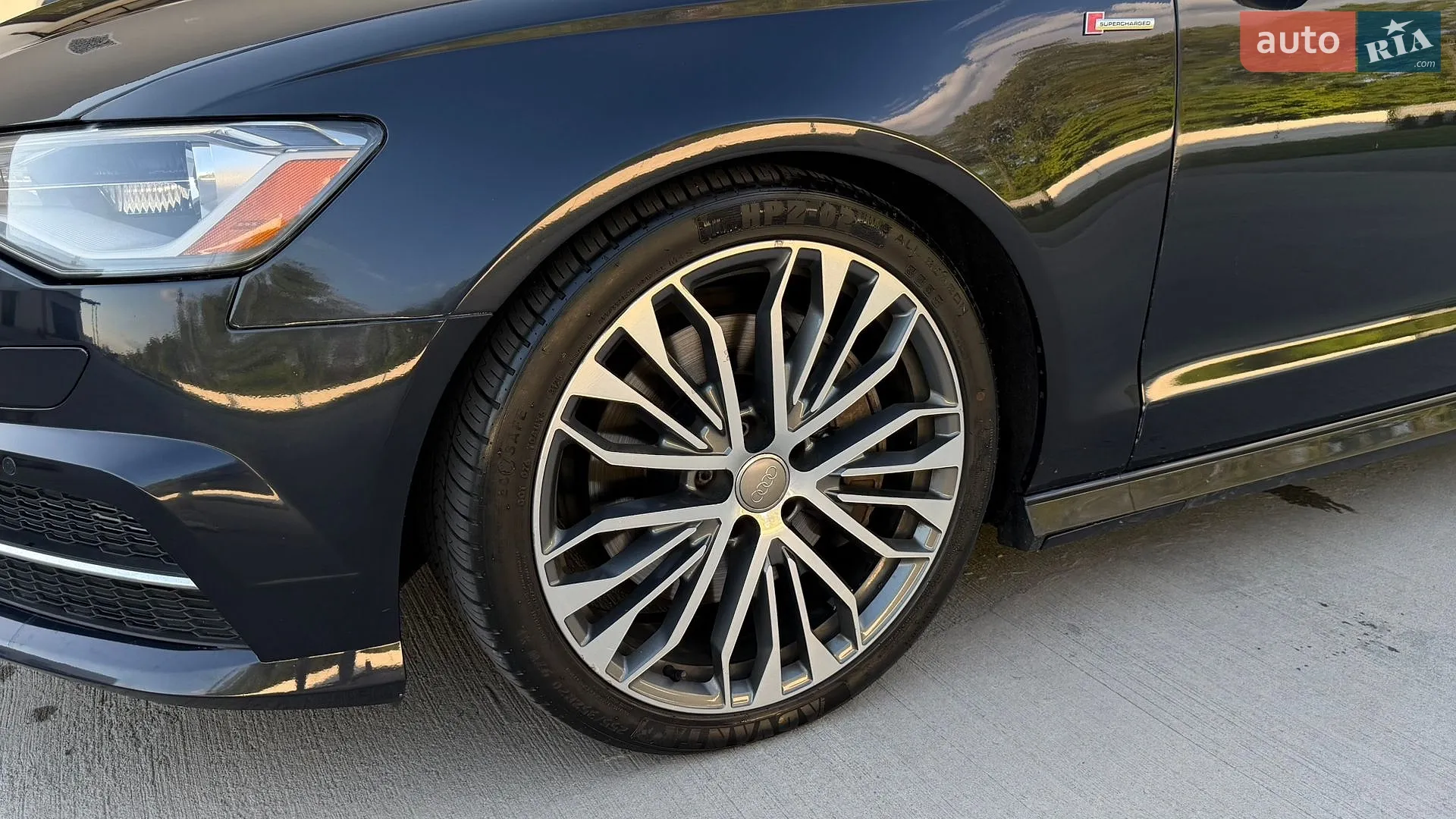 2016 Audi A6 - мініатюра 29