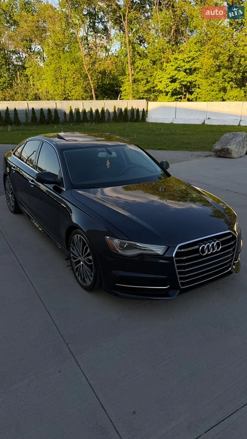 2016 Audi A6 - мініатюра 33