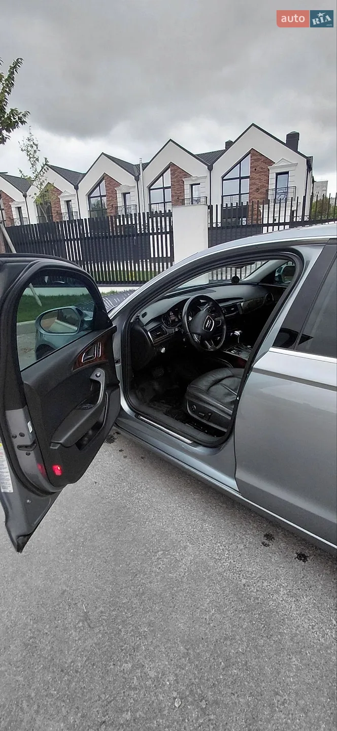 2013 Audi A6 - мініатюра 6