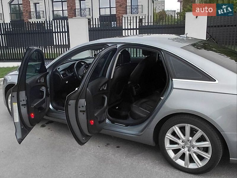 Седан Audi A6 2013 в Белой Церкви