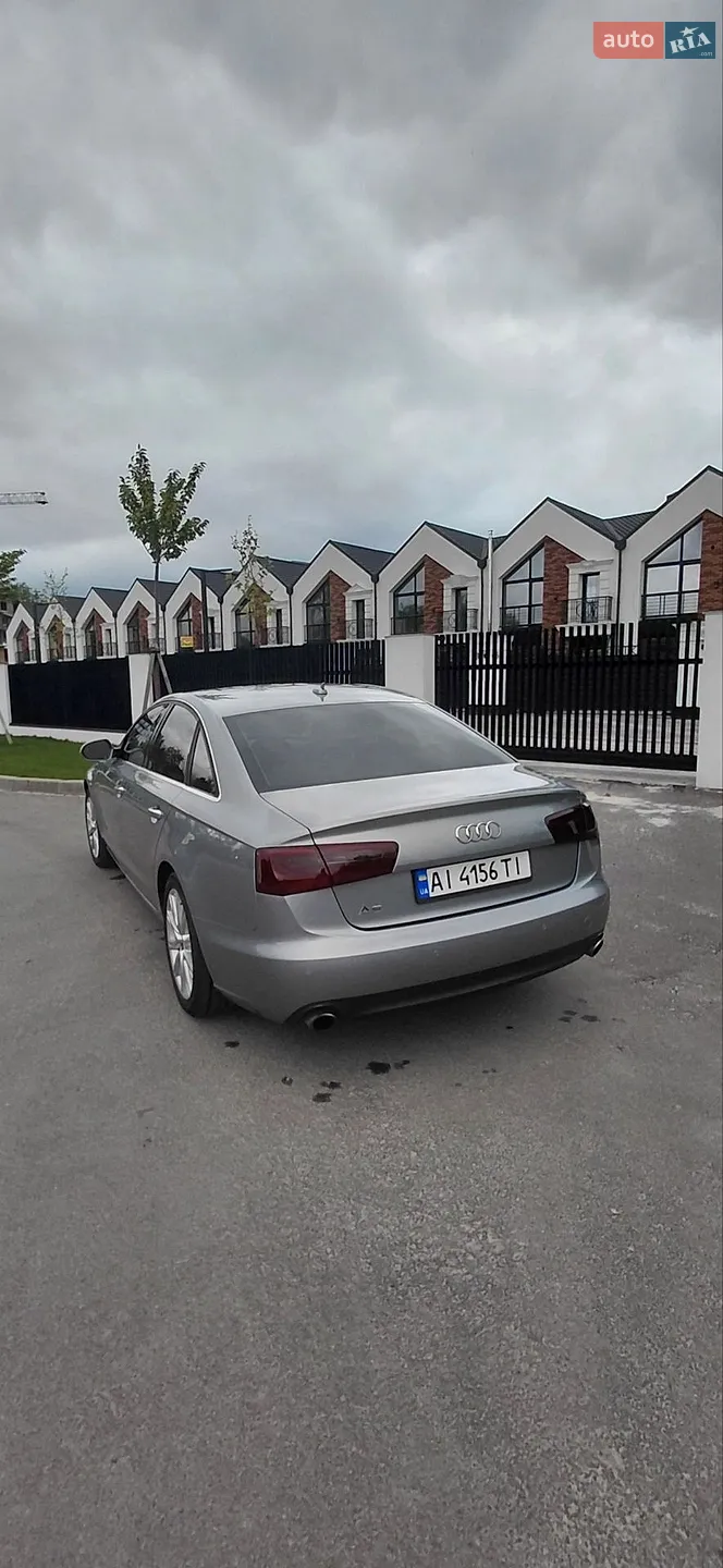 2013 Audi A6 - мініатюра 14
