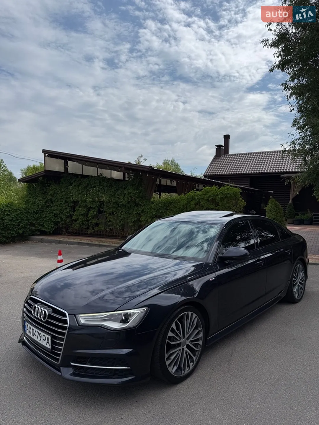 2016 Audi A6 - мініатюра 5