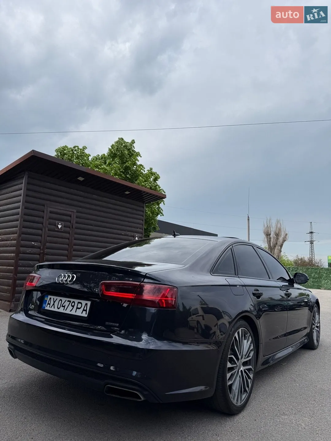 2016 Audi A6 - мініатюра 8