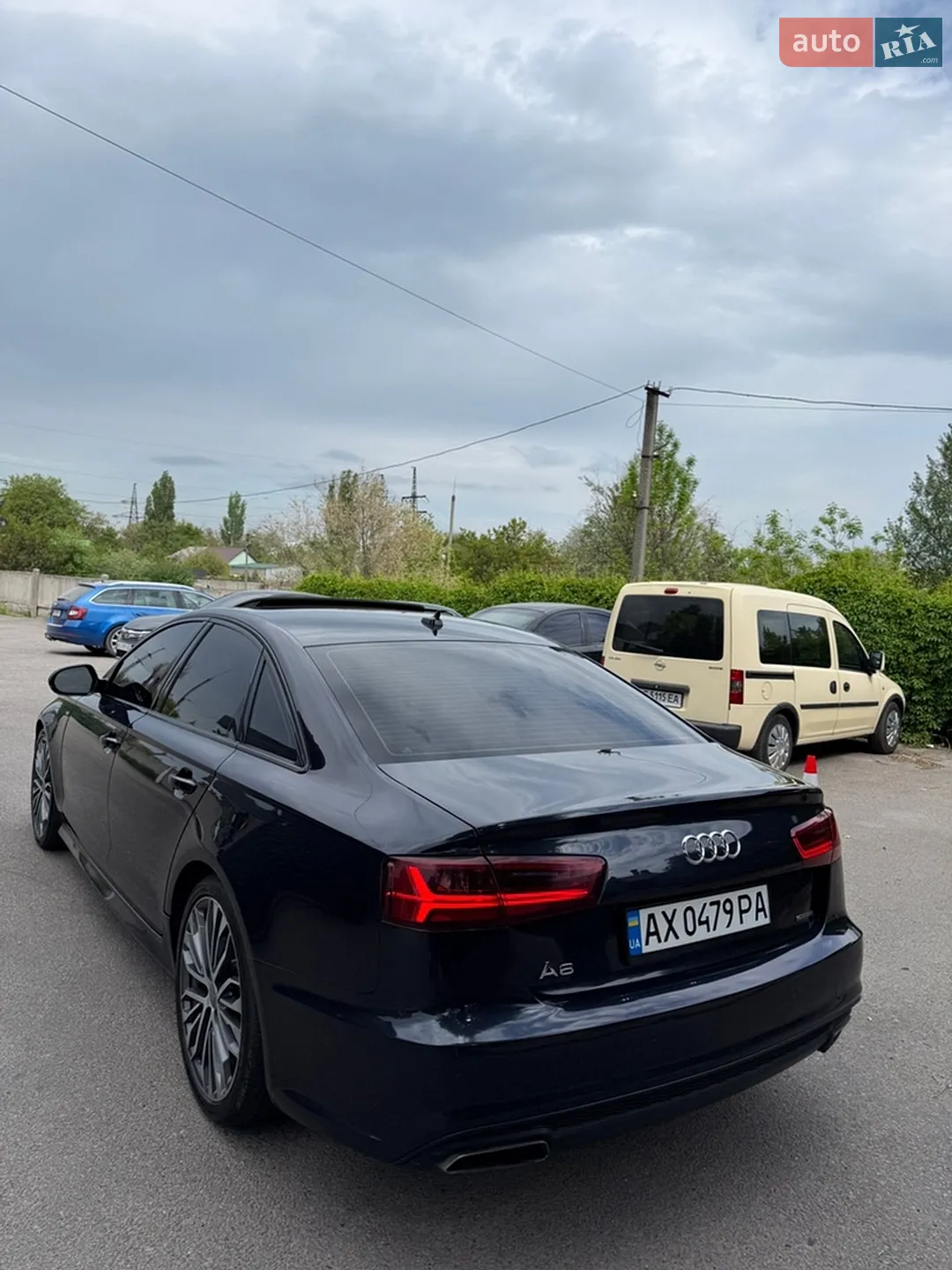 2016 Audi A6 - мініатюра 12