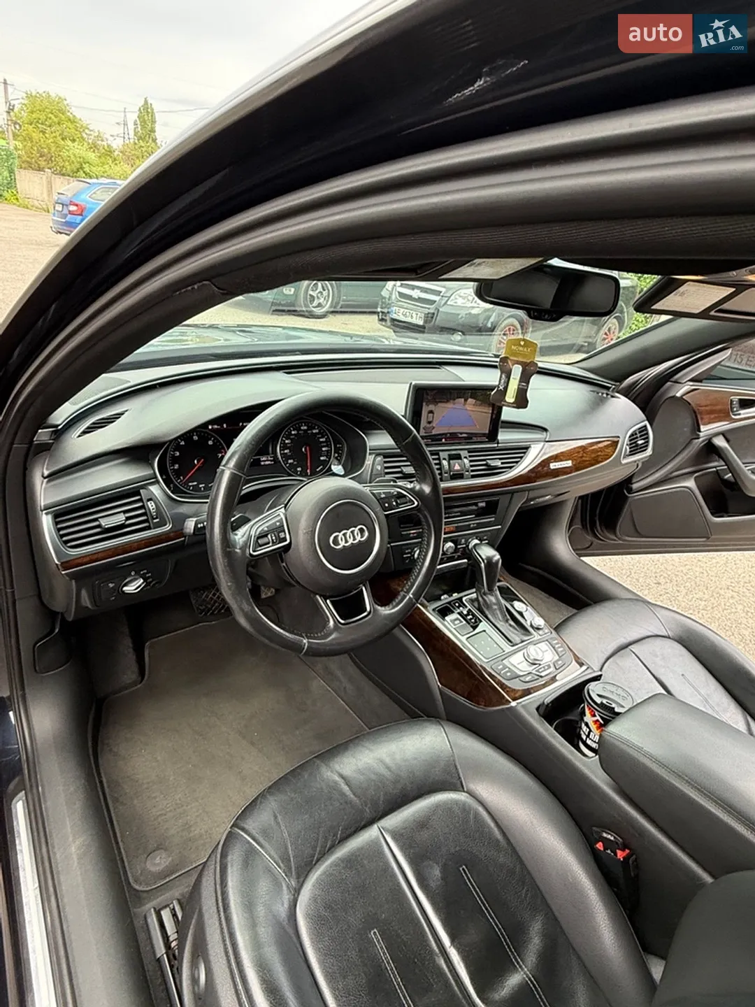 2016 Audi A6 - мініатюра 16