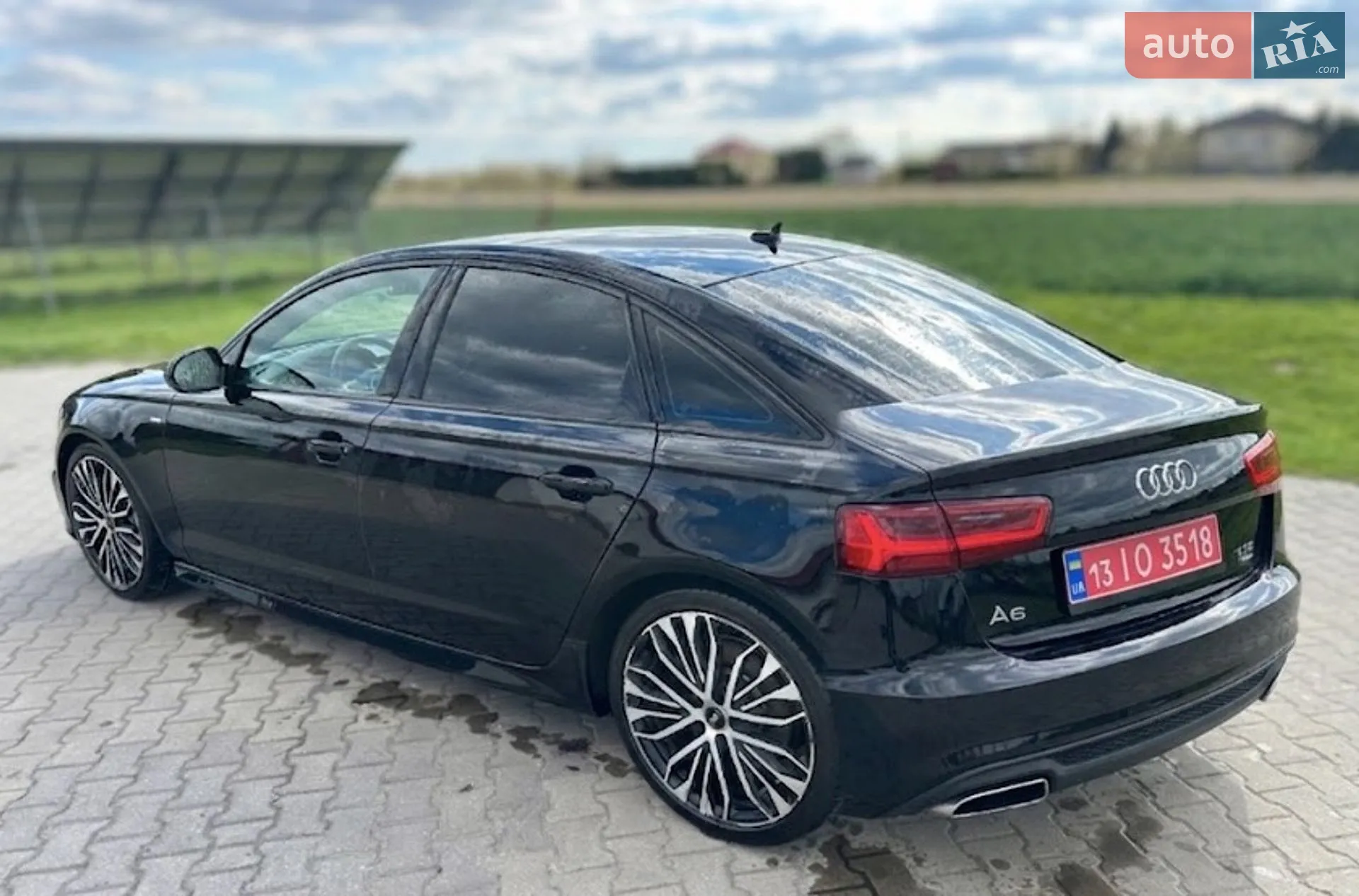 2017 Audi A6 - мініатюра 3