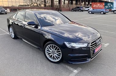 Седан Audi A6 2018 в Киеве