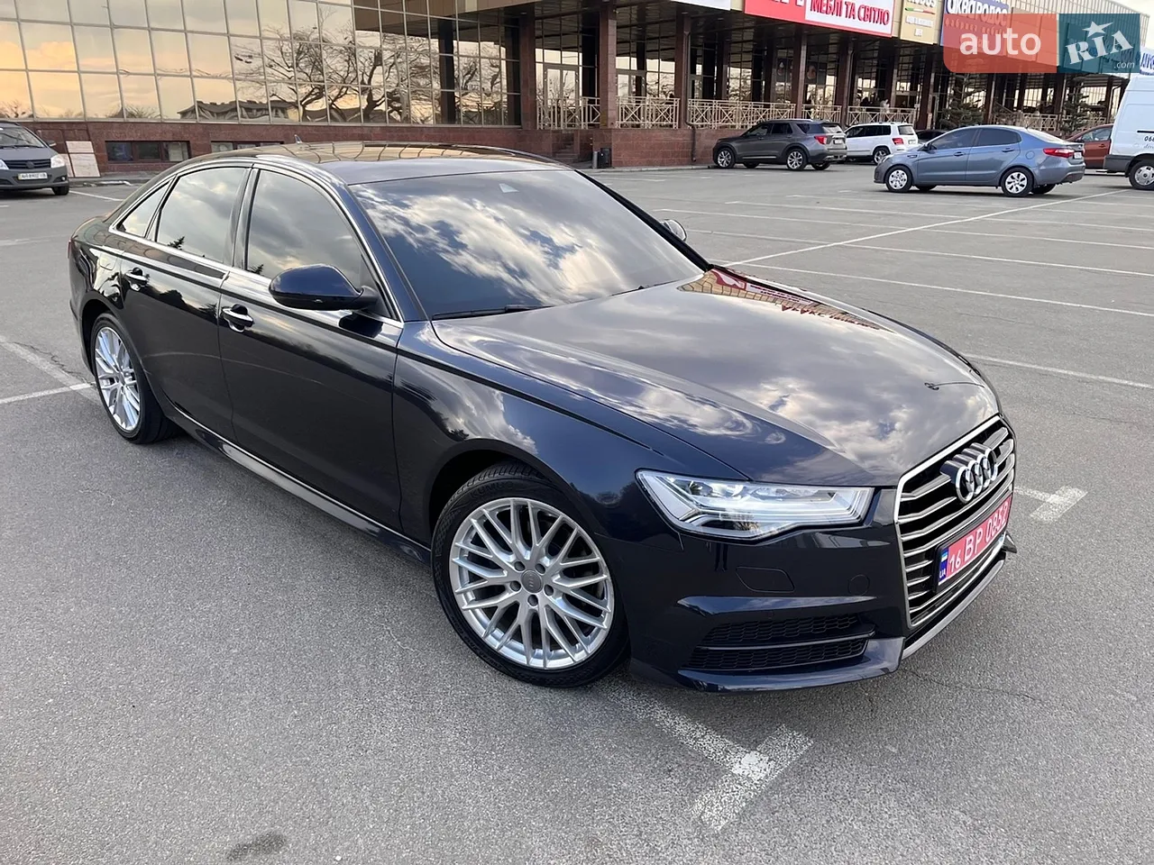2018 Audi A6 - мініатюра 58