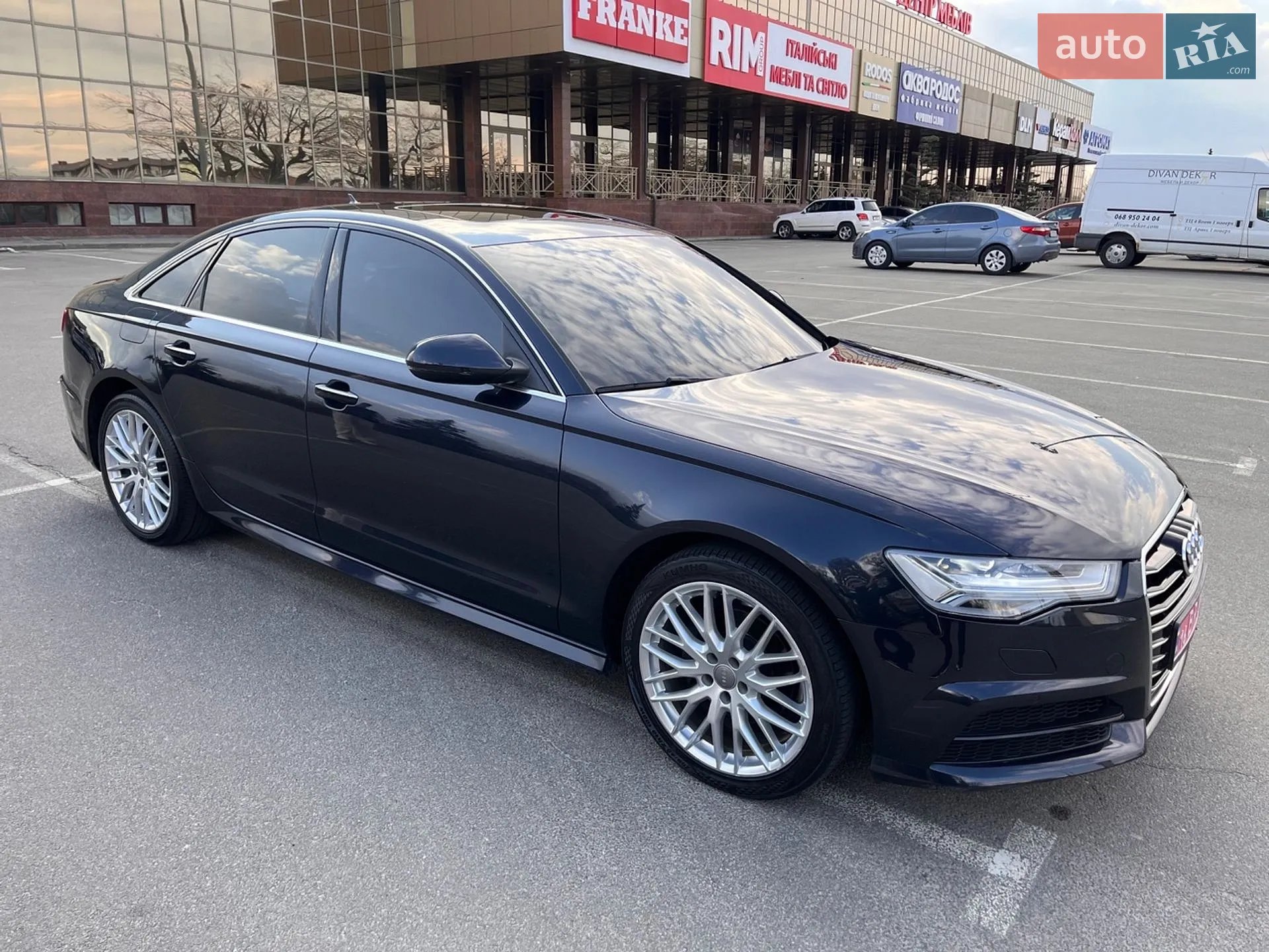 2018 Audi A6 - мініатюра 6