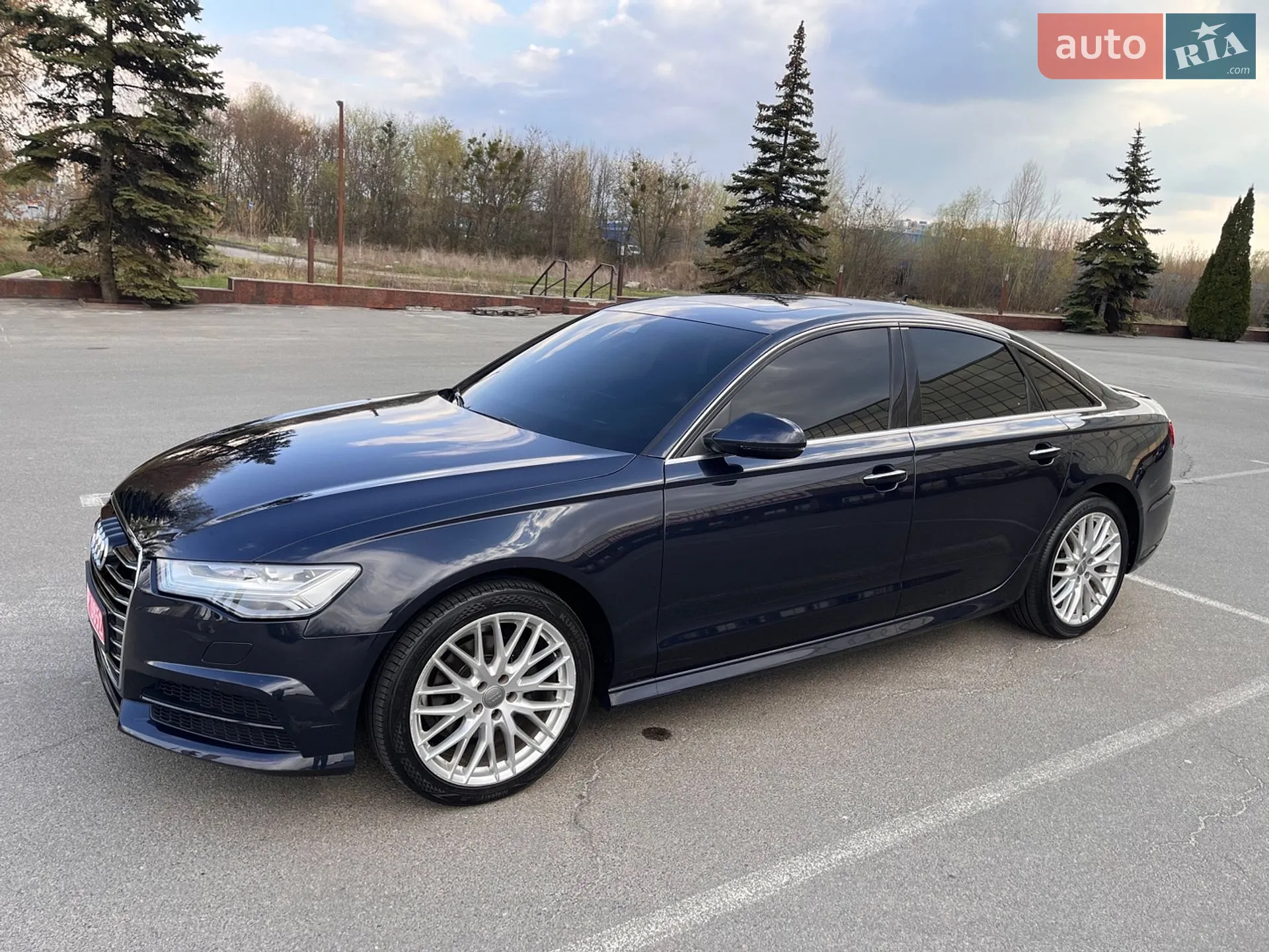 2018 Audi A6 - мініатюра 12