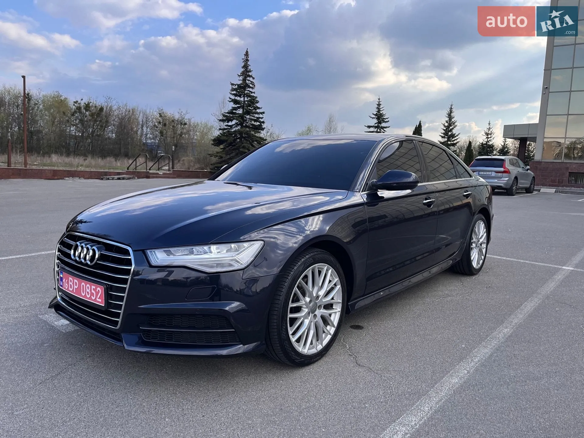 2018 Audi A6 - мініатюра 15