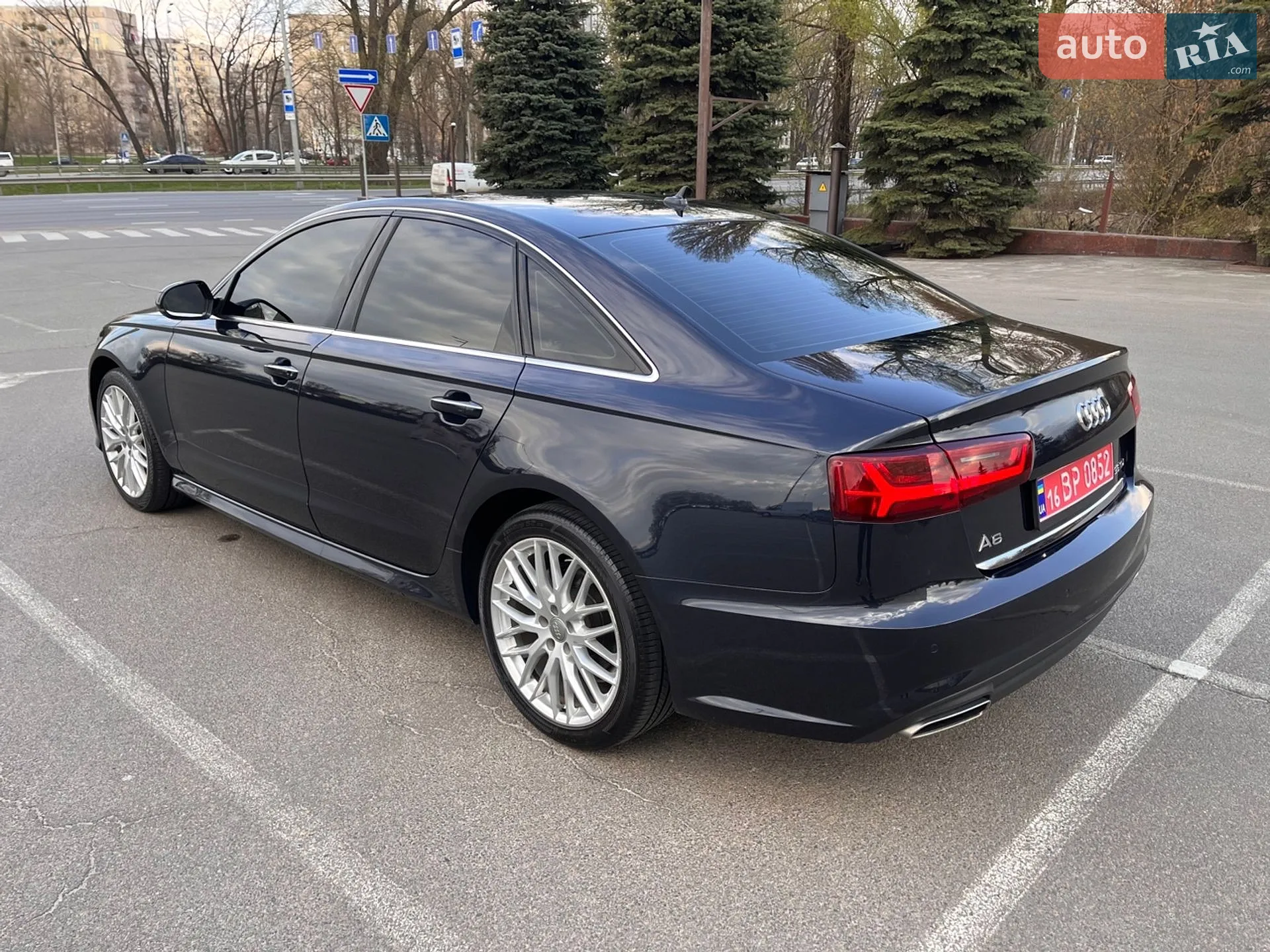 2018 Audi A6 - мініатюра 24
