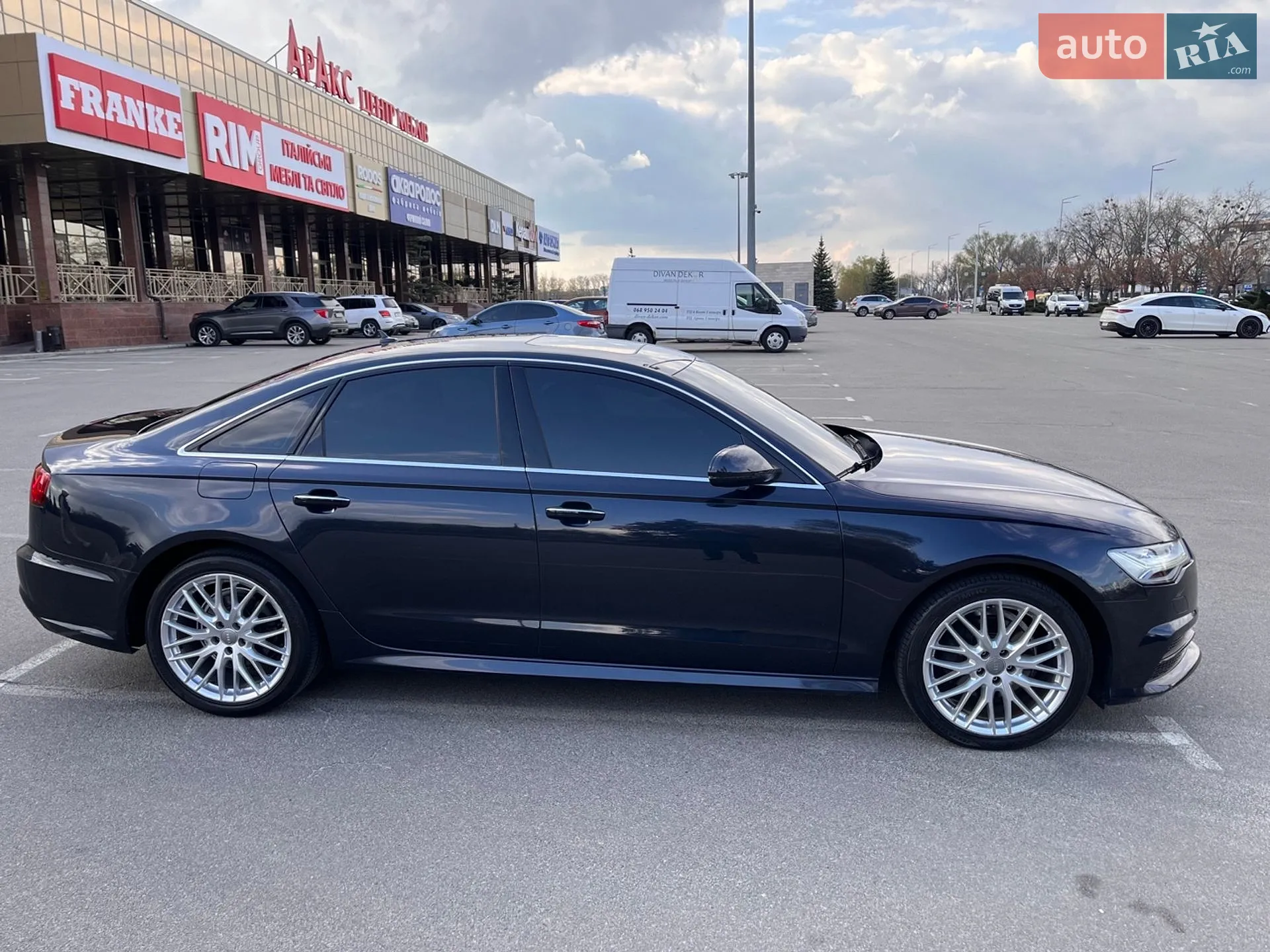 2018 Audi A6 - мініатюра 29