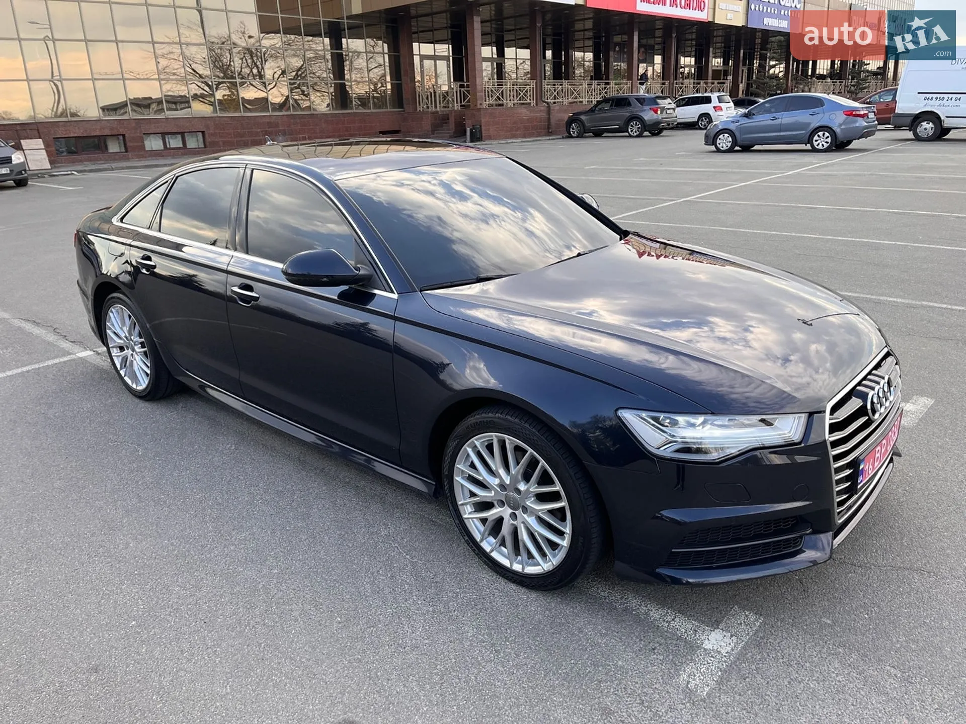 2018 Audi A6 - мініатюра 34