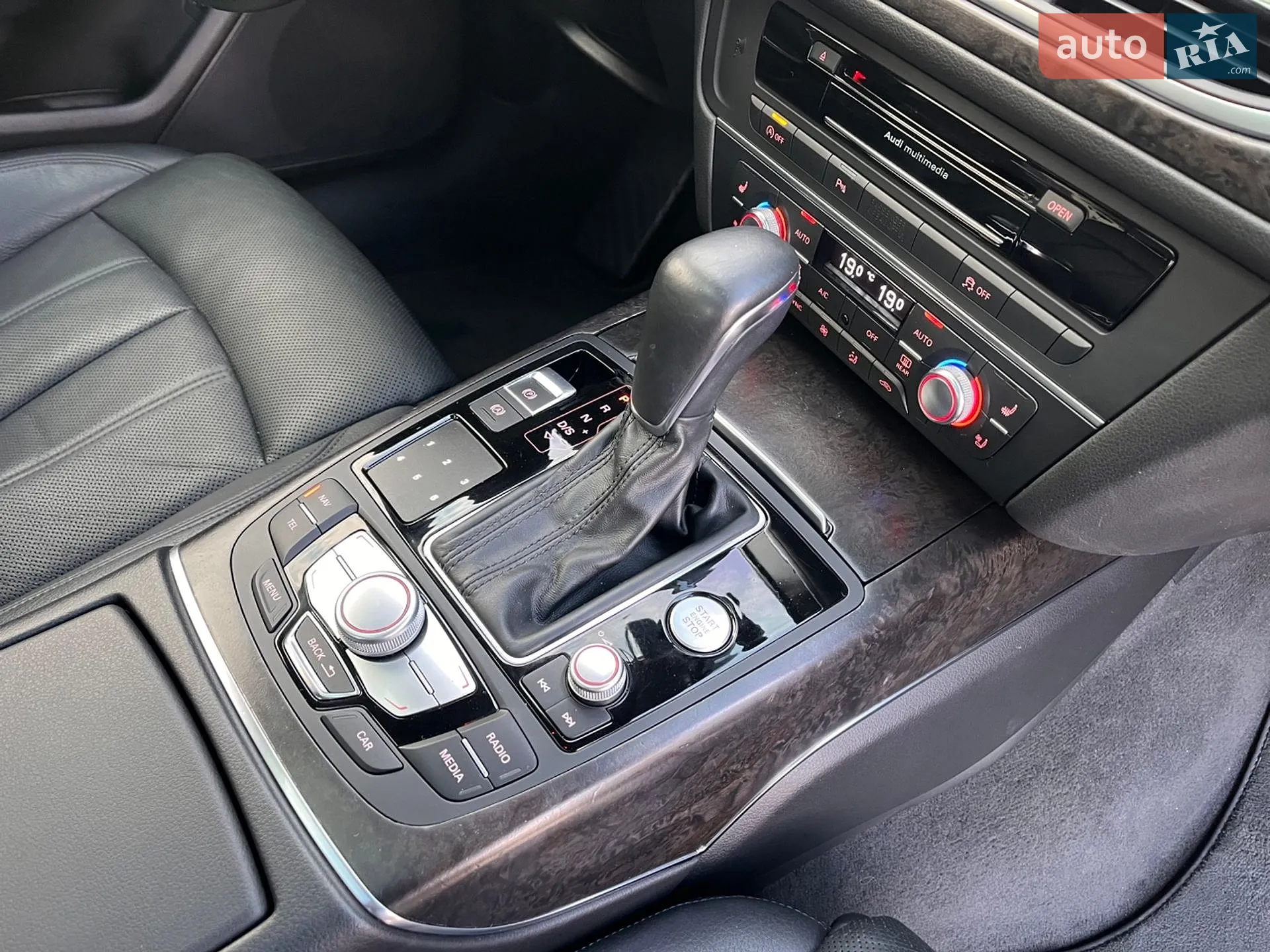 2018 Audi A6 - мініатюра 49
