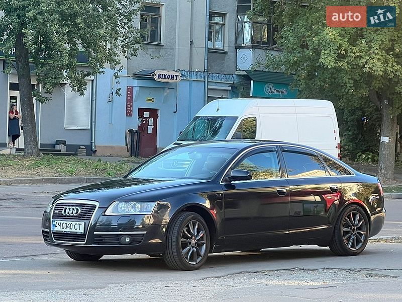 Audi A6 2004