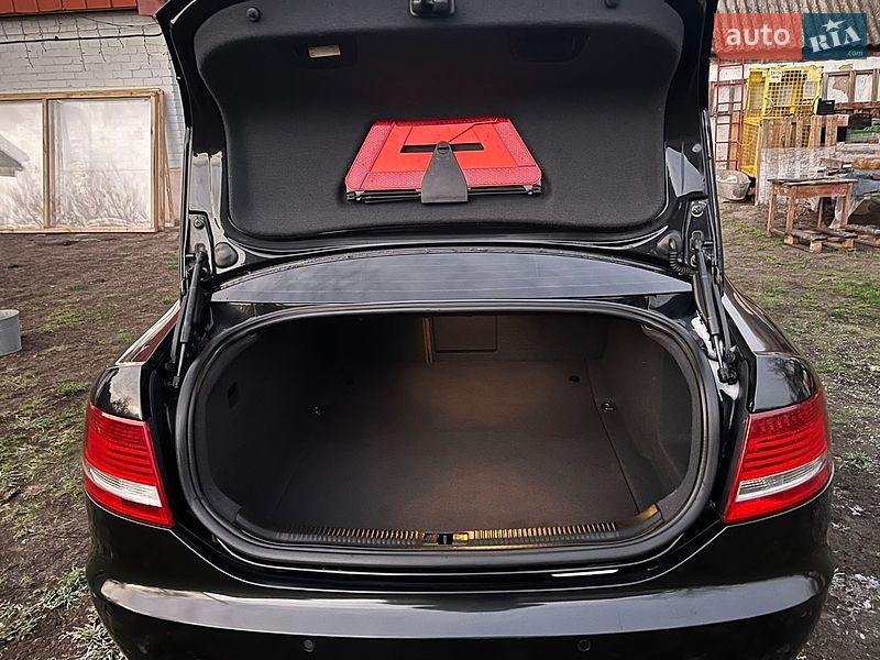 Седан Audi A6 2004 в Житомире