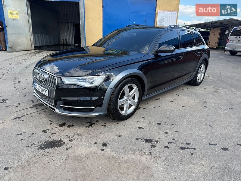 Універсал Audi A6 2015 в Красилові фото 2 Універсал Audi A6 2015 в Красилові
