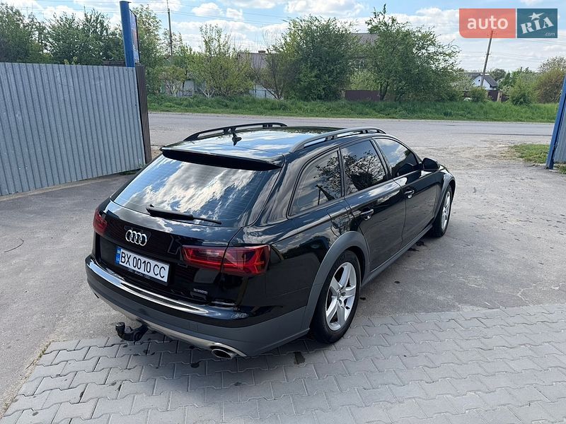 Універсал Audi A6 2015 в Красилові фото 6 Універсал Audi A6 2015 в Красилові