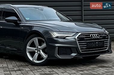 Универсал Audi A6 2019 в Черкассах