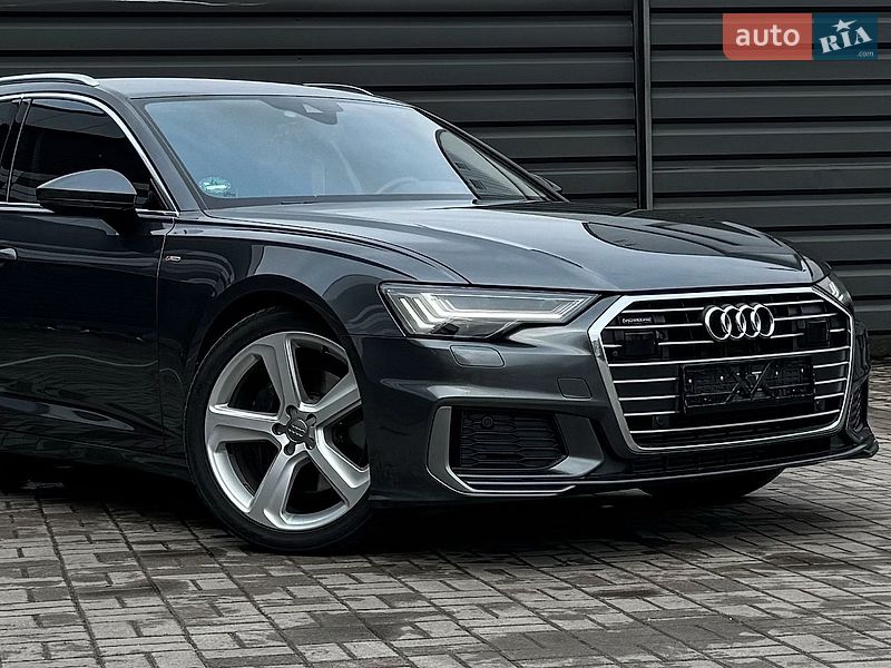 Универсал Audi A6 2019 в Черкассах