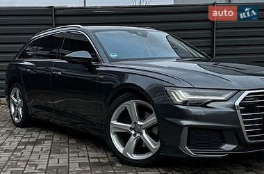 Универсал Audi A6 2019 в Черкассах