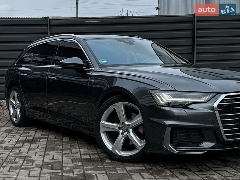 Универсал Audi A6 2019 в Черкассах