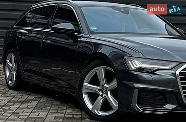 Универсал Audi A6 2019 в Черкассах