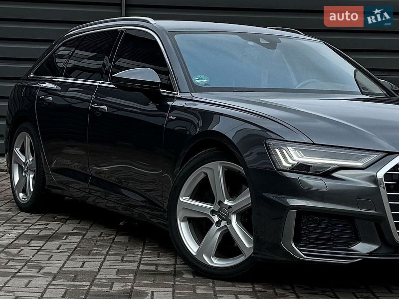 Универсал Audi A6 2019 в Черкассах