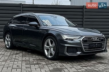 Универсал Audi A6 2019 в Черкассах