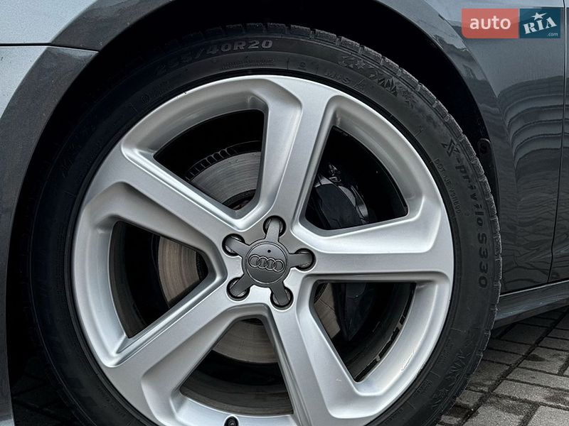 Универсал Audi A6 2019 в Черкассах