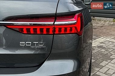 Универсал Audi A6 2019 в Черкассах