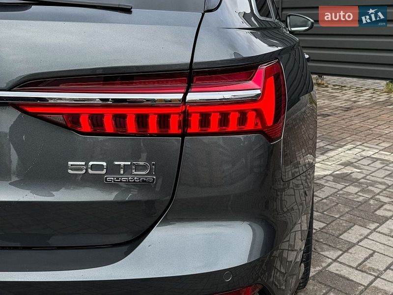 Универсал Audi A6 2019 в Черкассах