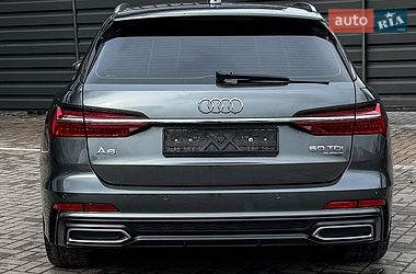 Универсал Audi A6 2019 в Черкассах