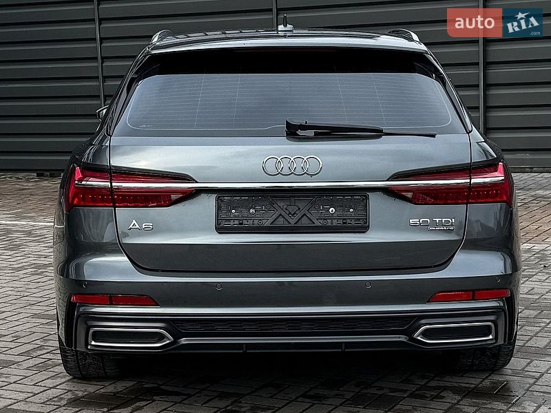Универсал Audi A6 2019 в Черкассах