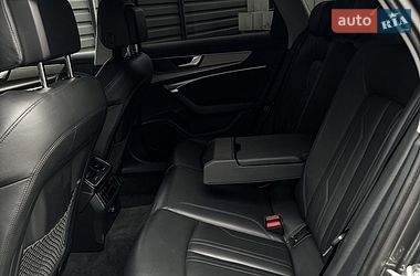 Универсал Audi A6 2019 в Черкассах
