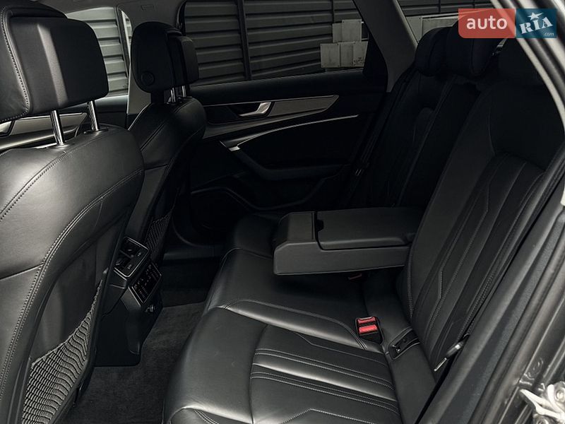 Универсал Audi A6 2019 в Черкассах